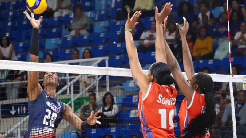 Cuba Rompe Racha de 31 Años de RD en el Norceca