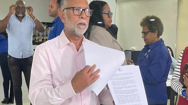 ADP Presentará Recurso ante el Tribunal Constitucional por Código Penal