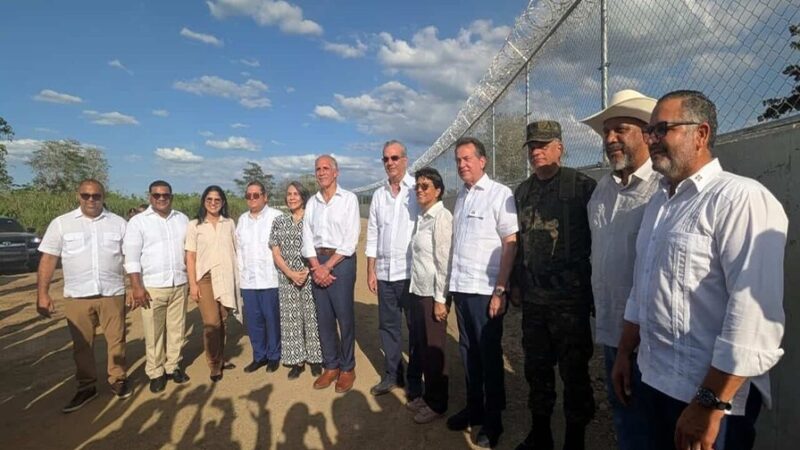 República Dominicana Refuerza Seguridad Fronteriza con Tecnología Avanzada