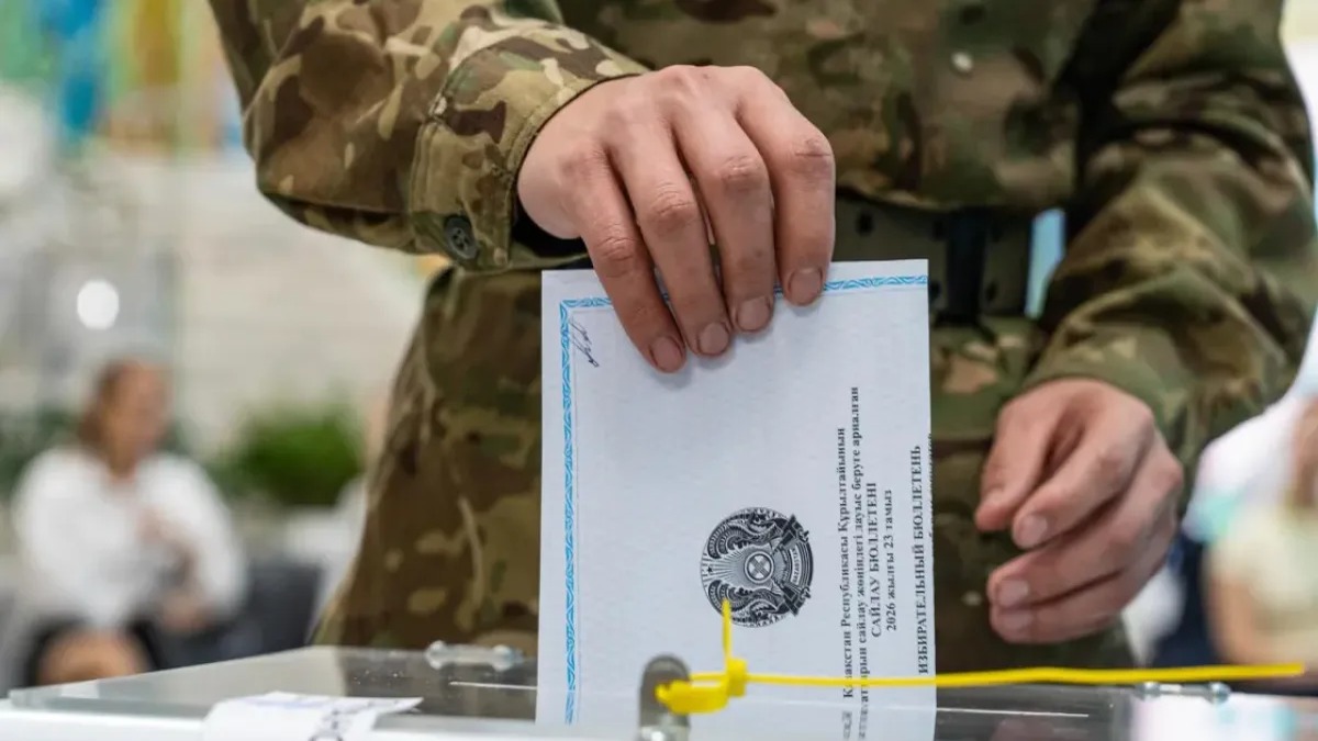 Adilet se Impone en las Elecciones Parlamentarias de Kazajistán