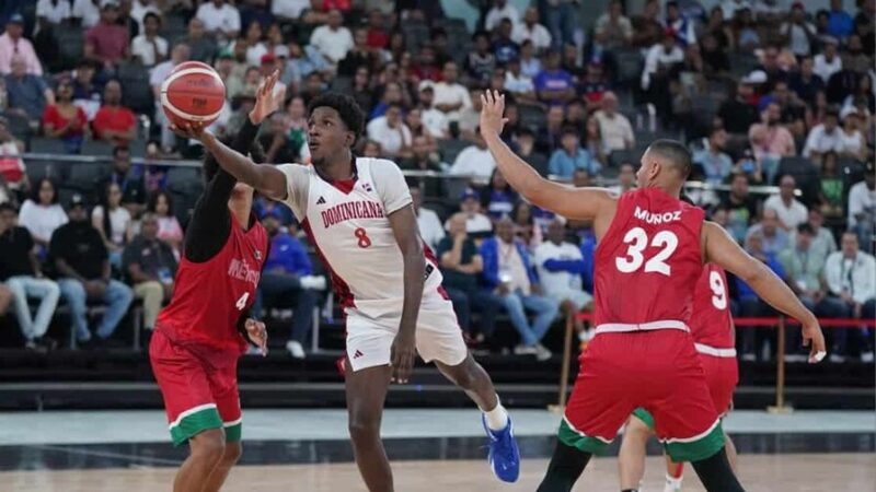 República Dominicana y Puerto Rico se enfrentarán en la final de baloncesto de Santo Domingo 2026