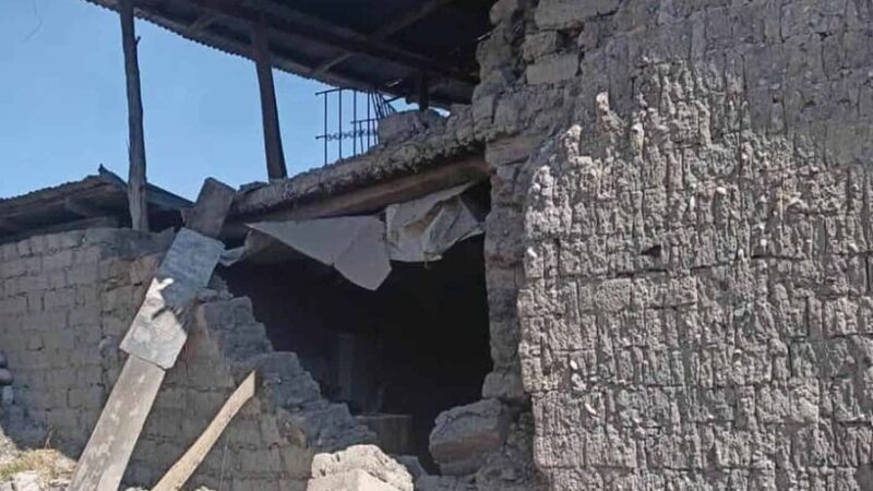 Fuerte Terremoto en Ayacucho, Perú: Dos Heridos y Daños Materiales