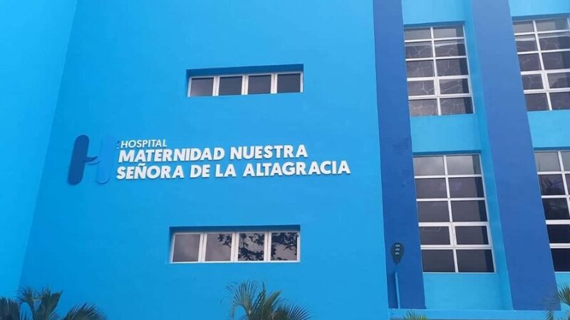 SNS Refuerza Medidas en Maternidad tras Fallecimiento de Neonatos