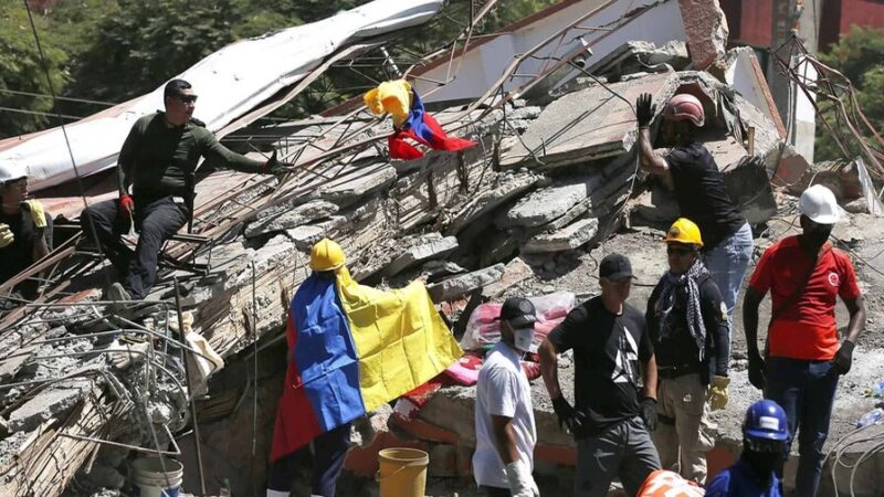 Colombia Implementa Subsidios de Alquiler Tras Devastador Terremoto