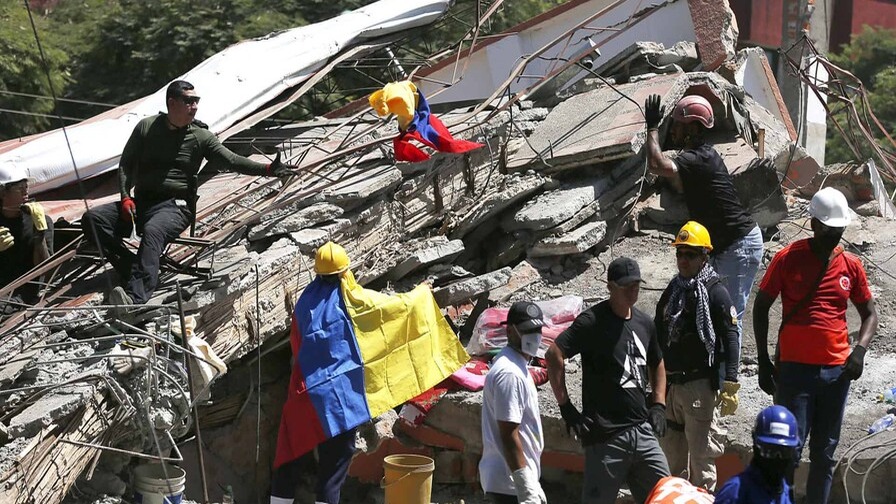 Colombia Implementa Subsidios de Alquiler Tras Devastador Terremoto