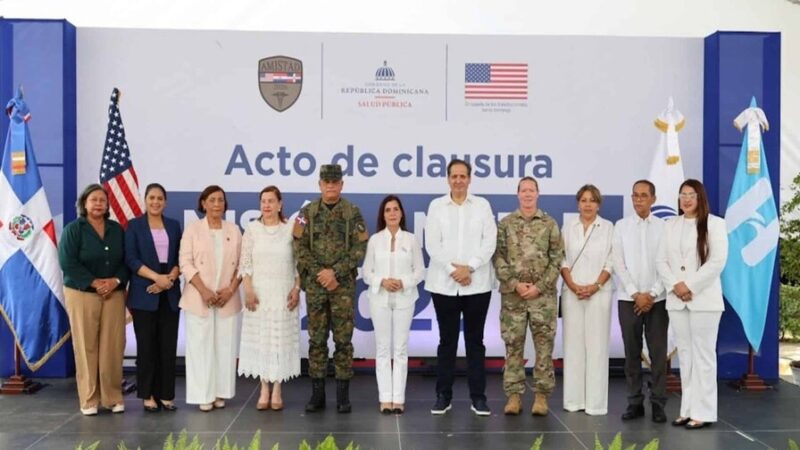Éxito de la Misión Amistad 2026: Servicios Médicos Gratuitos en La Vega
