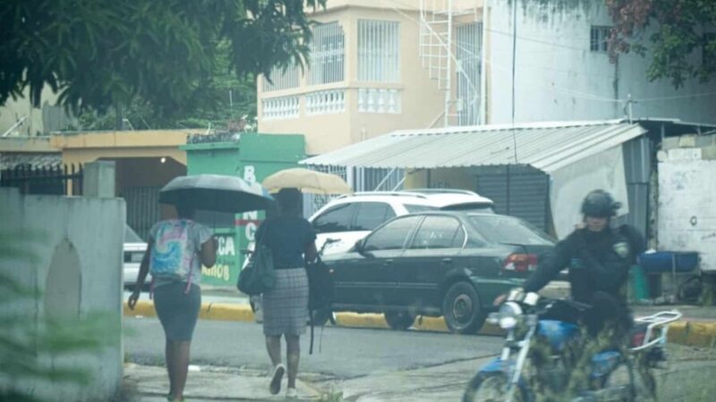 Tormenta Tropical Dolly Traerá Fuertes Lluvias al Norte del País
