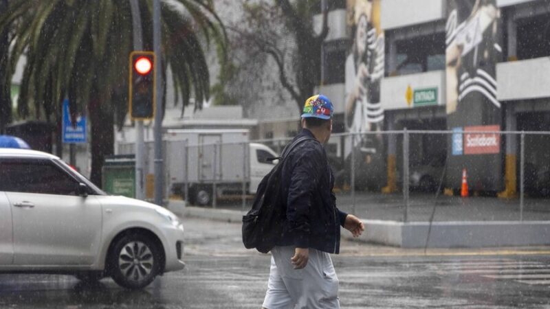 Indomet Advierte Lluvias Intensas por Vaguada y Onda Tropical