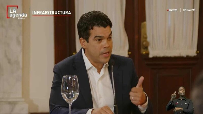 Wellington Arnaud Advierte sobre la Grave Sequía en República Dominicana