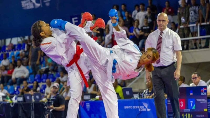 Thalia Terrero: Un Oro Histórico en Casa