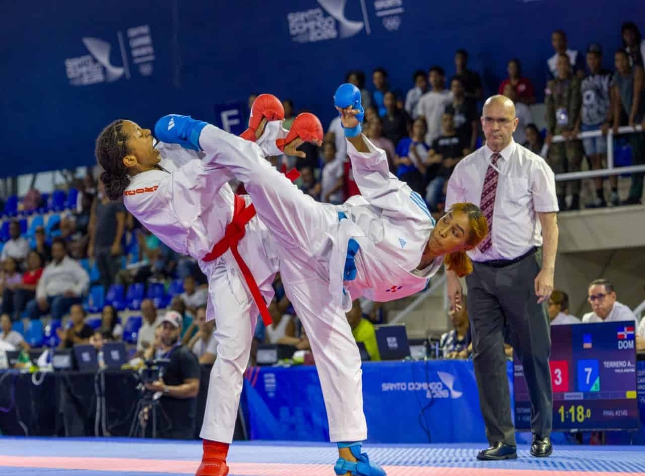Thalia Terrero: Un Oro Histórico en Casa