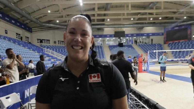 Canadá vence a las Reinas del Caribe y asegura su pase a Los Ángeles 2028