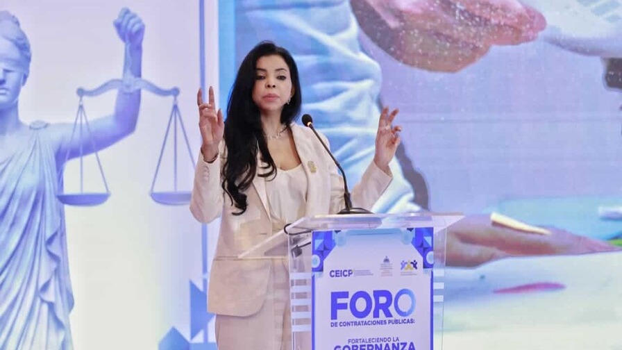 Yeni Berenice Advierte: Tolerancia Cero a la Corrupción en el Sector Público