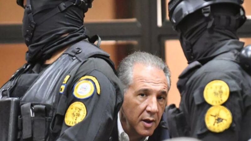 Juicio del Caso Calamar: Inicia proceso contra Donald Guerrero y Ángel Lockward