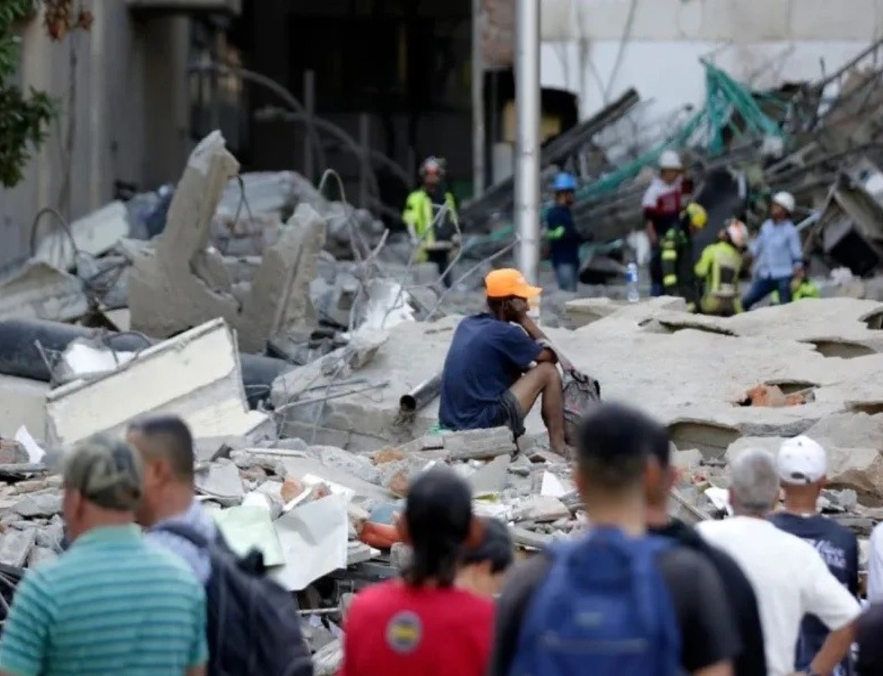 Colombia en Estado de Emergencia tras Devastador Sismo
