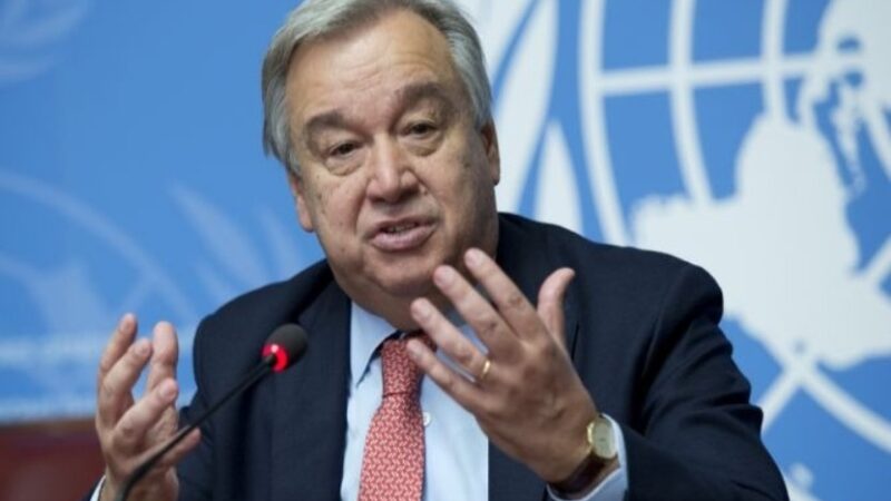 ONU Critica Sanciones de EE.UU. a Cuba y Advierte Consecuencias Humanitarias