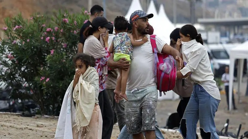 Crisis Migratoria en Ceuta: Un Desafío Diplomático y Humanitario