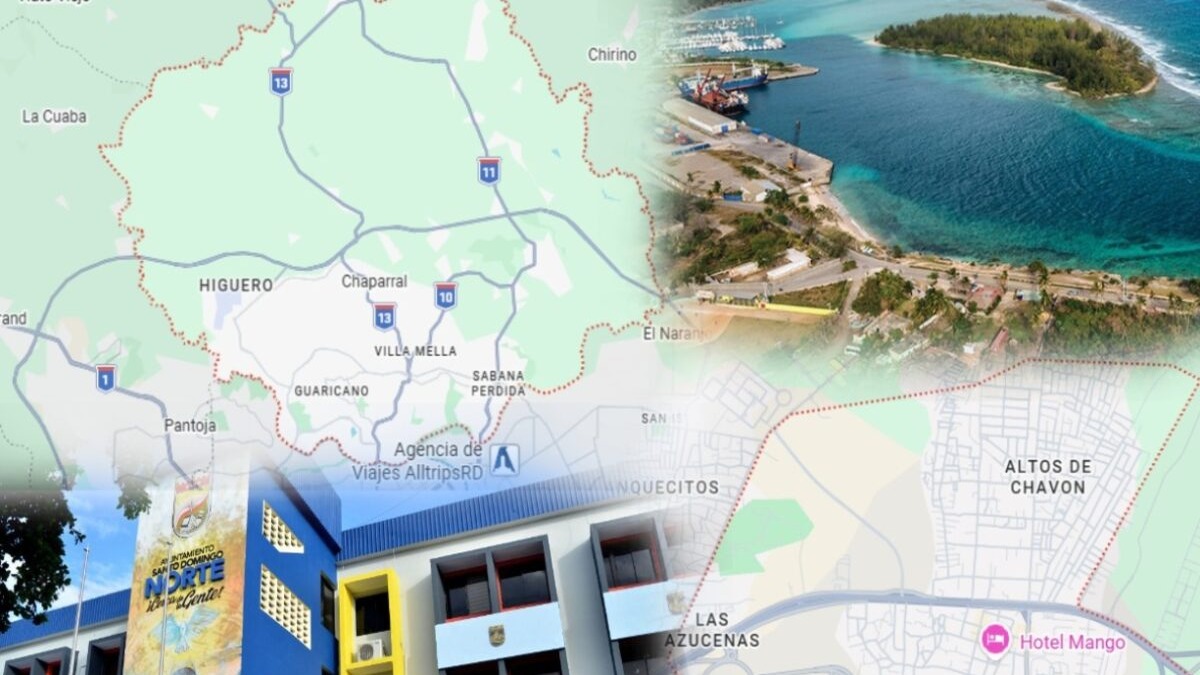 Santo Domingo Norte y Boca Chica: Alcaldías de Alternancia y Cambio