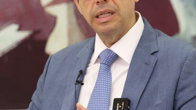 Sigmund Freund Impulsa la Modernización Administrativa del Estado Dominicano