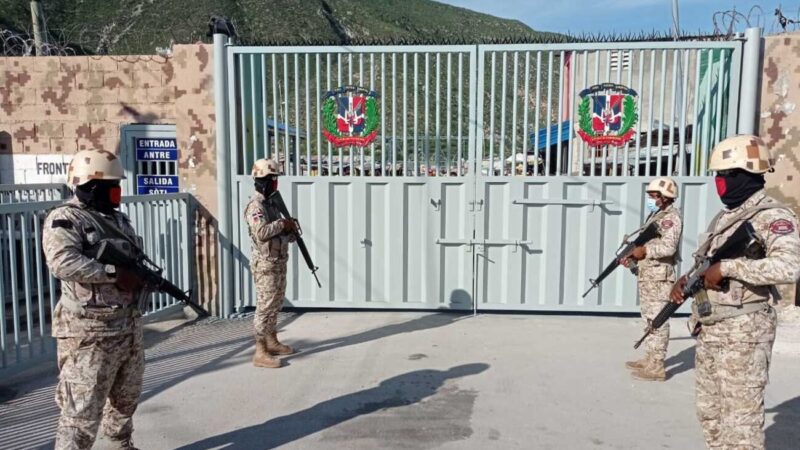 CESFRONT: Dos Décadas de Vigilancia en la Frontera Dominicana