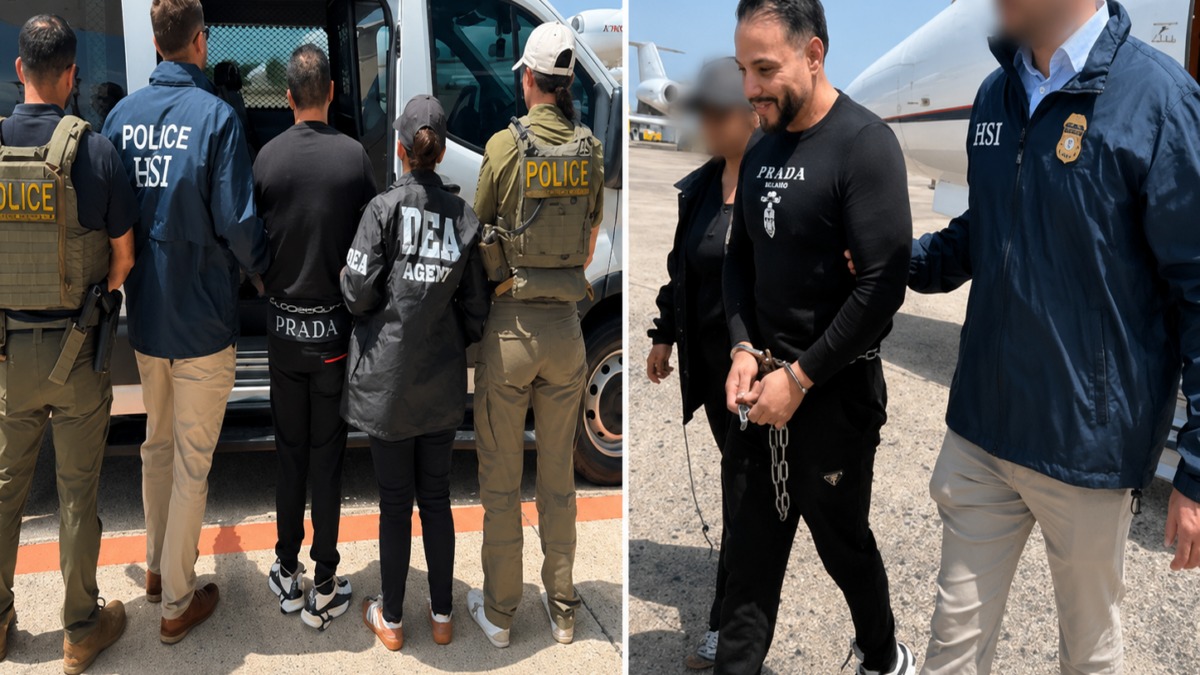 Operación Falcón: Revelaciones sobre la Red Internacional de Narcotráfico