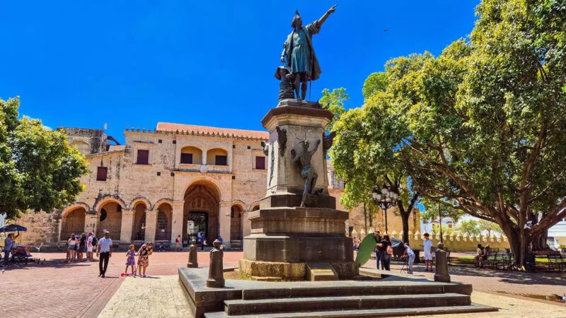 Santo Domingo Celebra 528 Años de Historia y Patrimonio