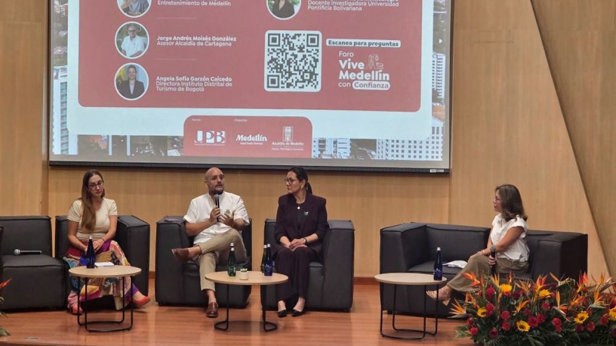 Medellín se Reinventa para Atraer Más Turismo Internacional