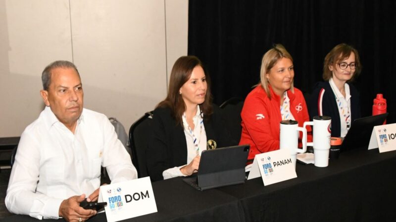 COD Destaca Importancia del Foro Olímpico para Preparativos de Los Ángeles 2028
