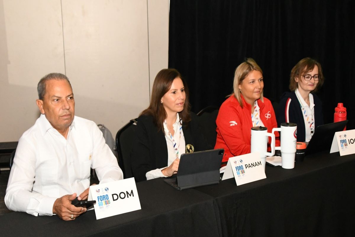 COD Destaca Importancia del Foro Olímpico para Preparativos de Los Ángeles 2028