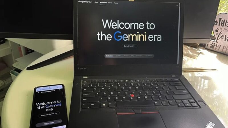 Google Gemini: La IA que Rompe Récords con Mil Millones de Usuarios Mensuales