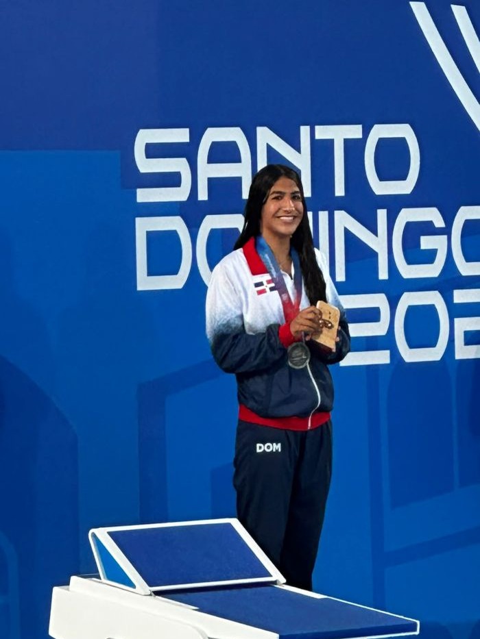 Jianna Amores y Noel Pacheco brillan en los Juegos Centroamericanos y del Caribe