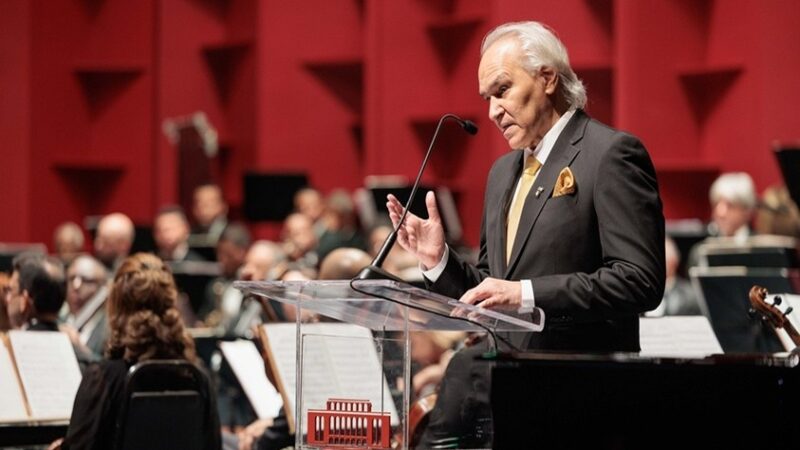 José Antonio Molina: Liderando la Sinfónica Nacional en su 85 Aniversario