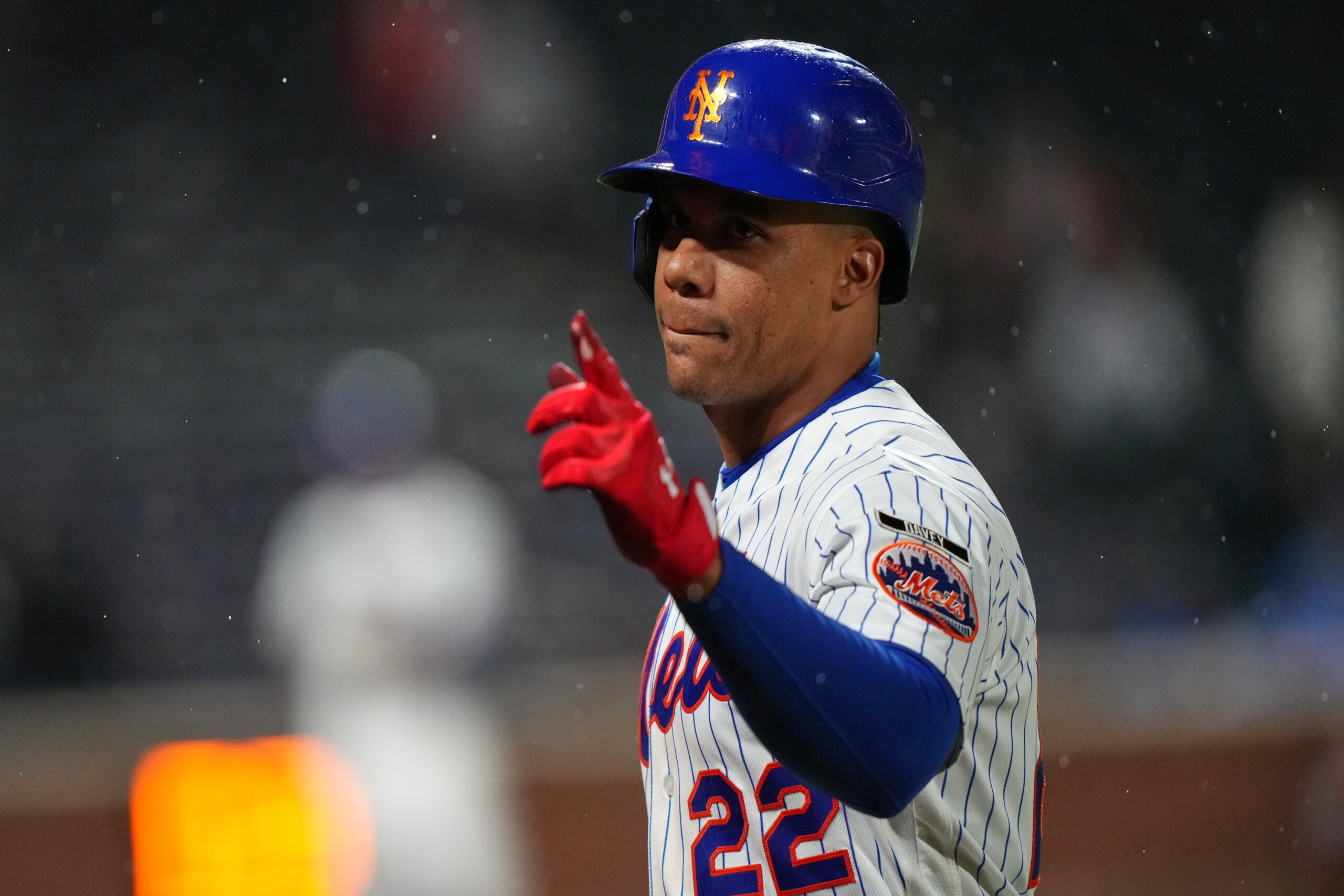 Juan Soto se prepara para regresar al terreno con los Mets