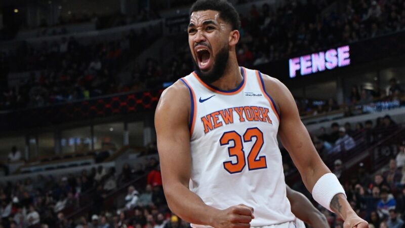Karl Towns Considera Reducción Salarial para Seguir con los Knicks