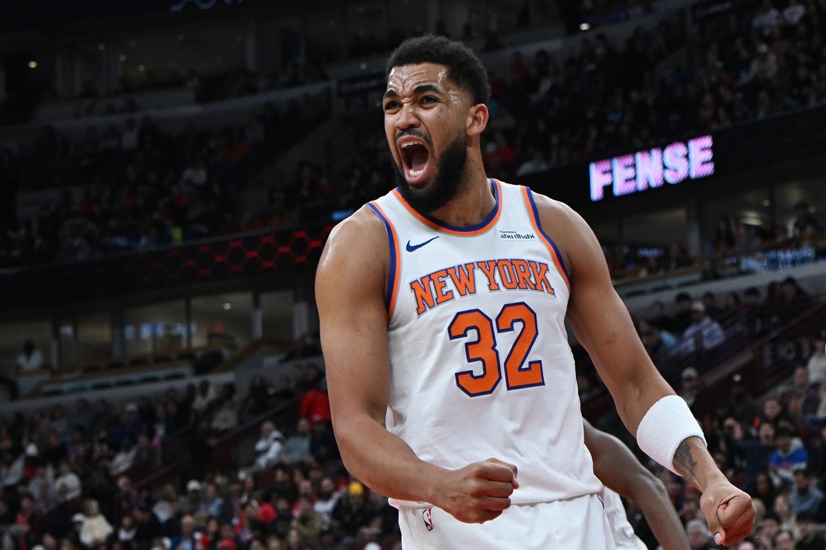 Karl Towns Considera Reducción Salarial para Seguir con los Knicks