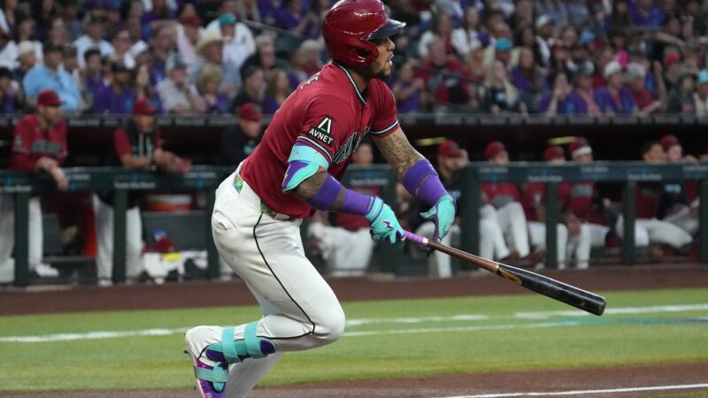 Ketel Marte se somete a resonancia tras ingreso en lista restringida