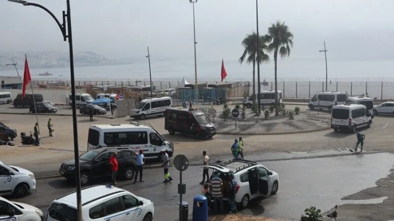 Marruecos Actualiza Cifras de Víctimas en Avalancha Migratoria hacia Ceuta