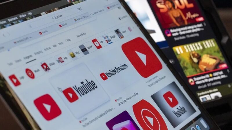 YouTube Actualiza su Sistema de Conteo de Visualizaciones