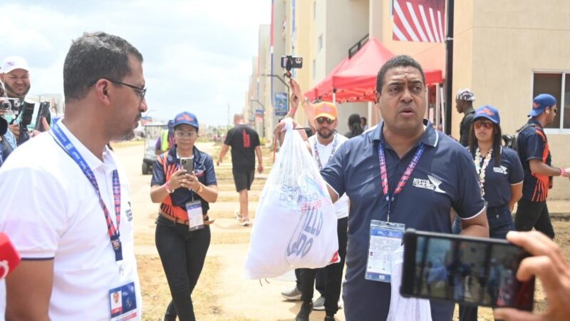 José Monegro Destaca las Impresionantes Facilidades de la Villa Centroamericana 2026