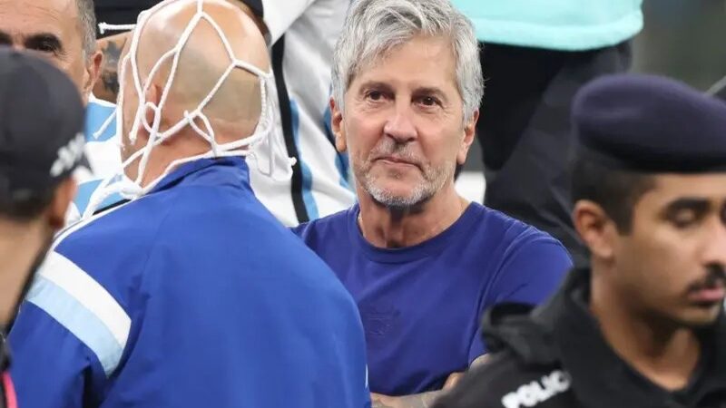 Fallece Jorge Messi, padre y representante de Lionel Messi, a los 68 años