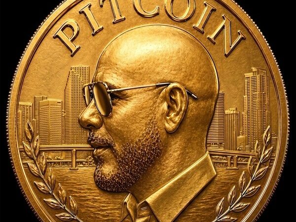 Pitbull Anuncia el Lanzamiento de su Nuevo Álbum ‘Pitcoin’