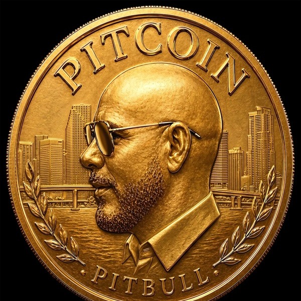 Pitbull Anuncia el Lanzamiento de su Nuevo Álbum ‘Pitcoin’