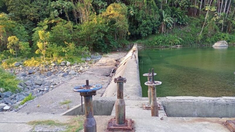 El Fenómeno El Niño Impacta el Abastecimiento de Agua en Santo Domingo