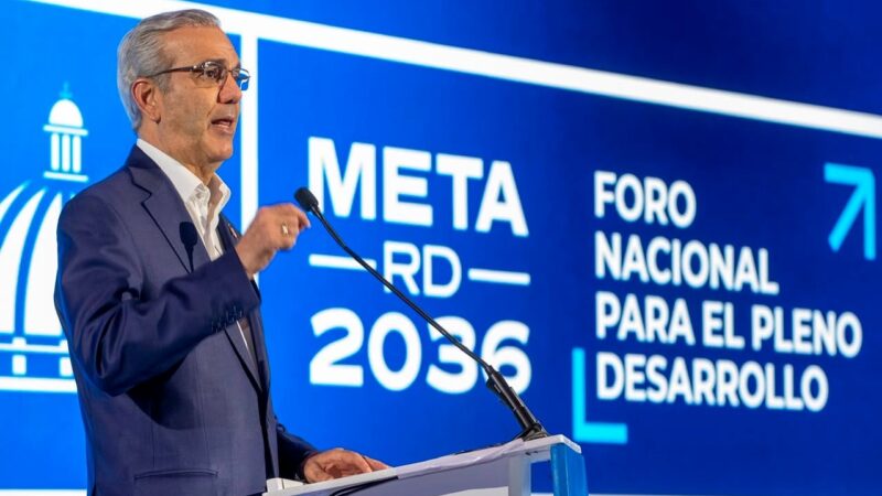 Luis Abinader Encabezará Plancha Única del PRM
