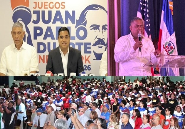 Inauguración de los Juegos Juan Pablo Duarte 2026 en Nueva York: Un Vínculo Deportivo y Cultural