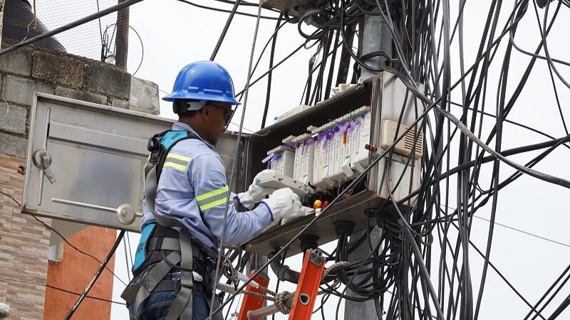 Edesur Advierte sobre Riesgos de Manipulación de Medidores Eléctricos