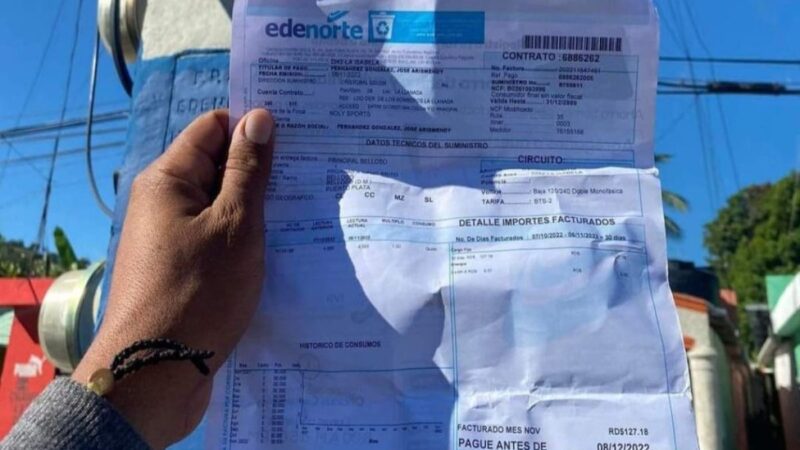 Crisis Energética Desata Preocupación en Puerto Plata