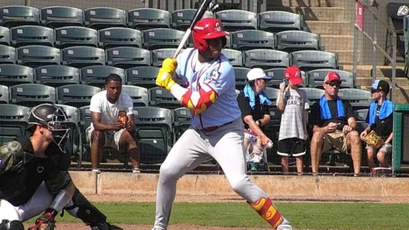 Dominicanos Brillan con Jonrones Consecutivos en Doble-A
