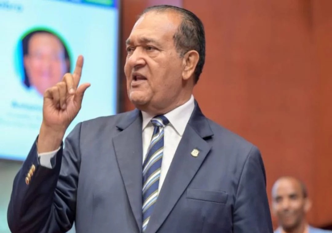 Antonio Marte denuncia irregularidades en la frontera y propone soluciones