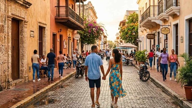 Transformaciones en la Vida Conyugal de los Jóvenes Dominicanos